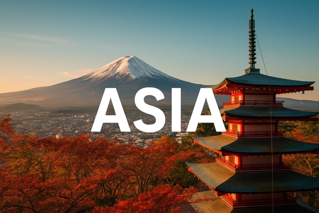 Asia