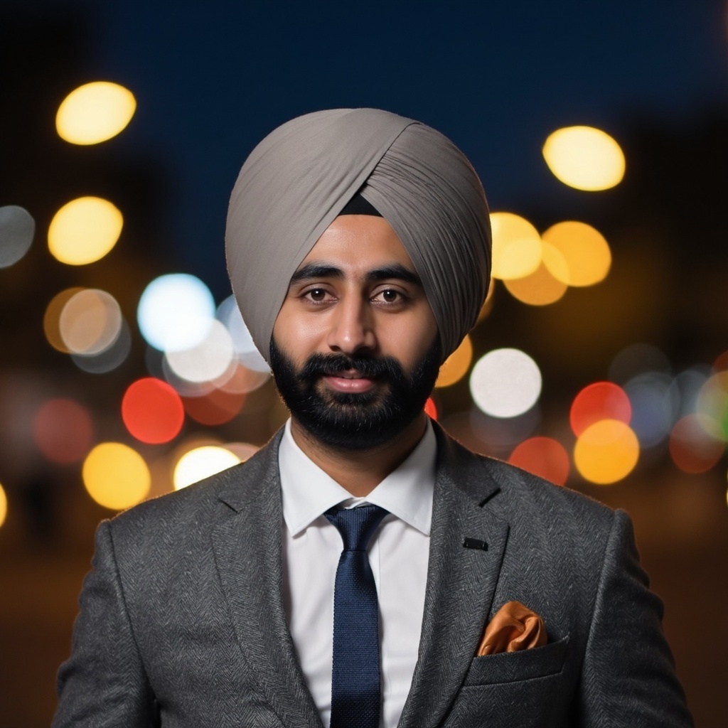 Parminder Singh